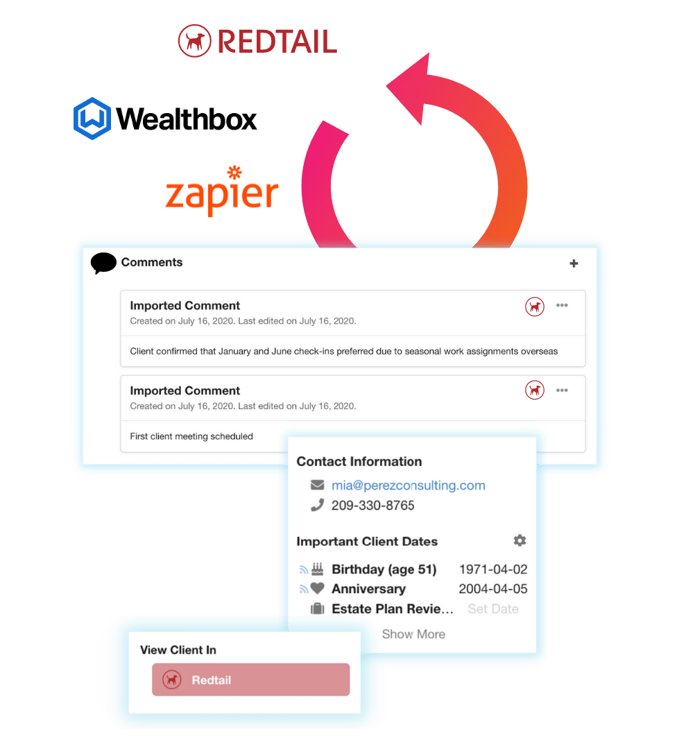 Hubly client onboarding